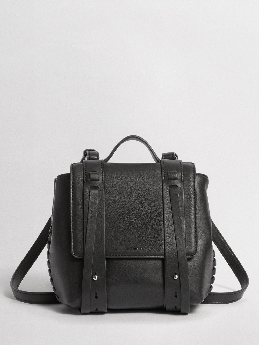 All Saints Fin Mini Backpack